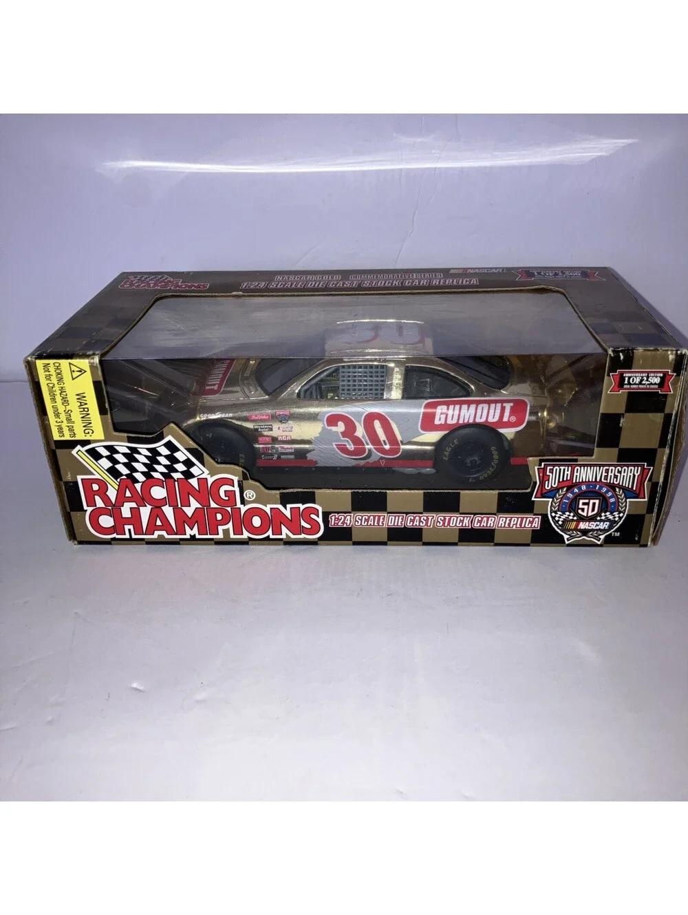 Racing Champions vtg 98’
